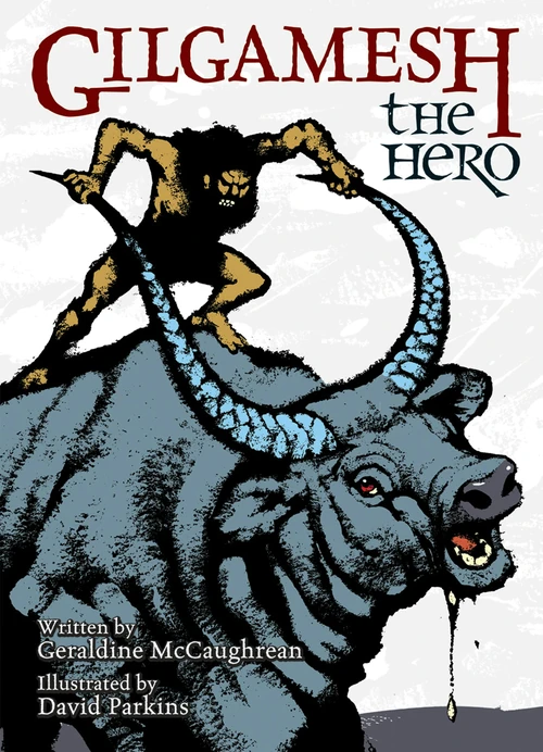 Cover of Gilgamesh the Hero