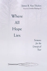 Cover of Where All Hope Lies