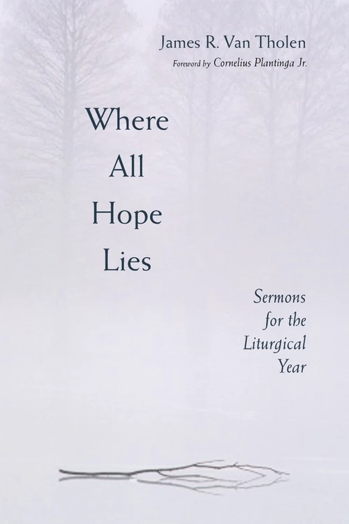 Cover of Where All Hope Lies
