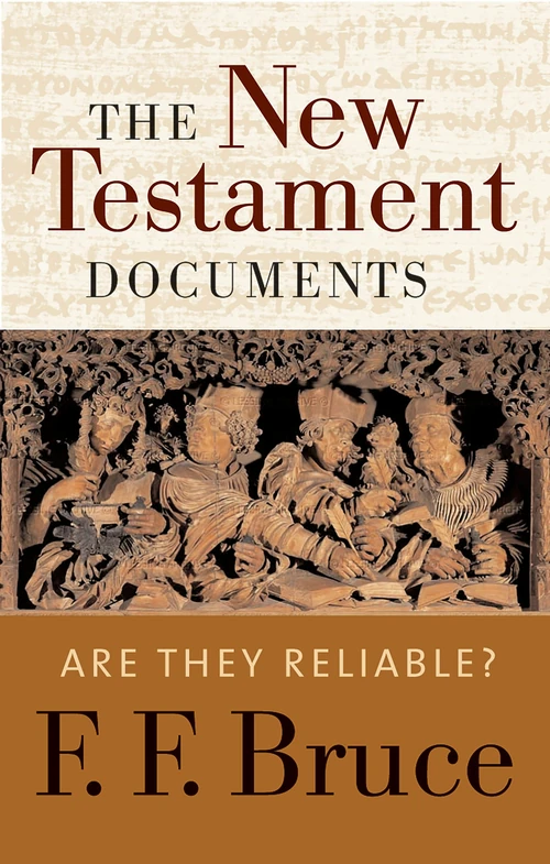 Cover of The New Testament Documents
