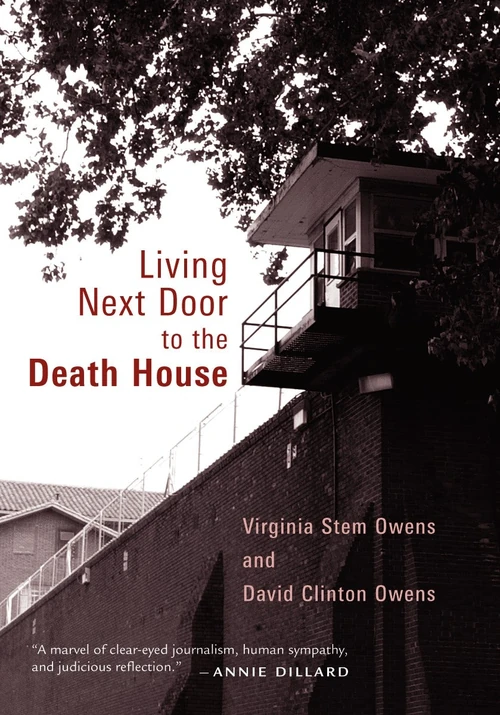 Cover of Living Next Door to the Death House