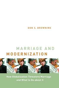 Cover of Marriage and Modernization