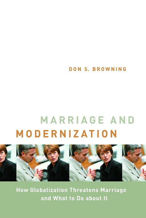 Cover of Marriage and Modernization