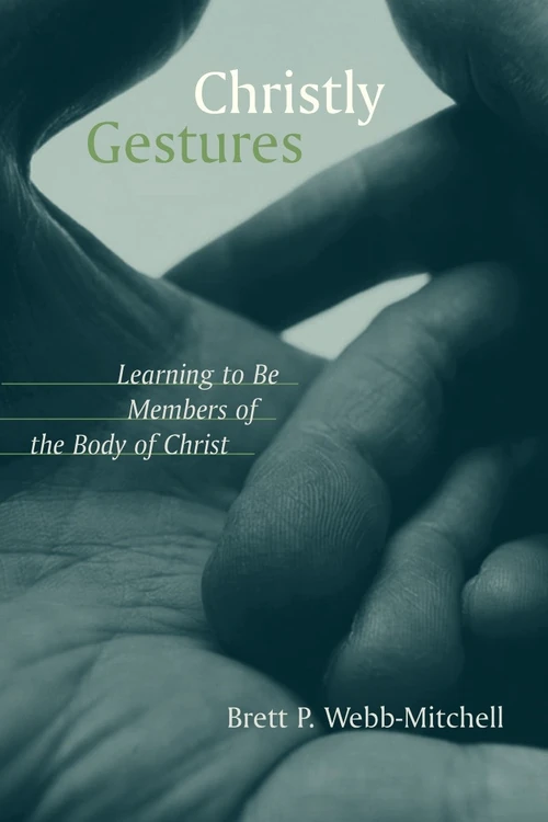 Cover of Christly Gestures