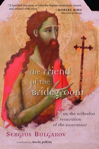 Cover of The Friend of the Bridegroom