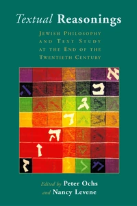 Cover of Textual Reasonings