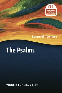 Cover of The Psalms, vol 1