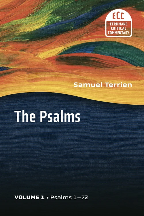 Cover of The Psalms, vol 1
