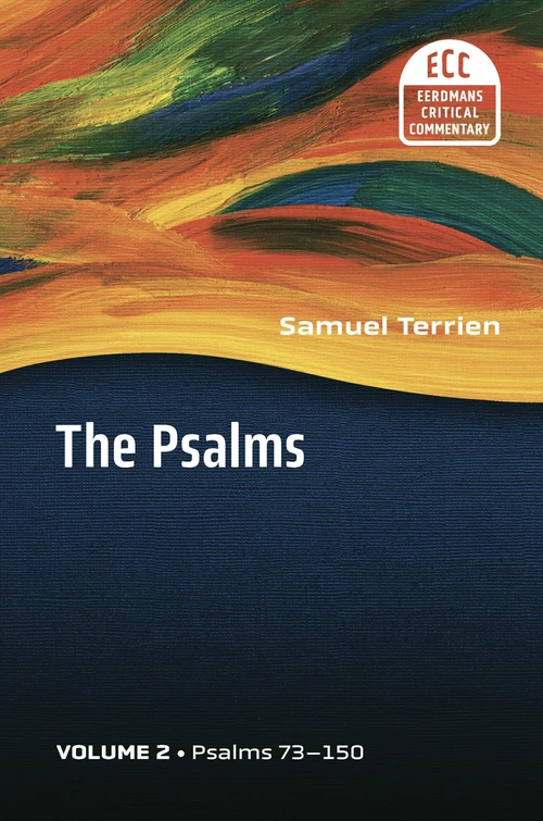 Cover of The Psalms, vol 2