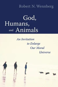Cover of God, Humans, and Animals