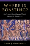 Cover of Where is Boasting?