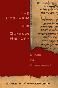 Cover of The Pesharim and Qumran History