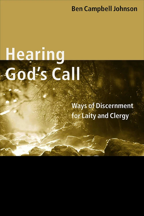 Cover of Hearing God's Call
