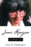 Cover of Jane Kenyon