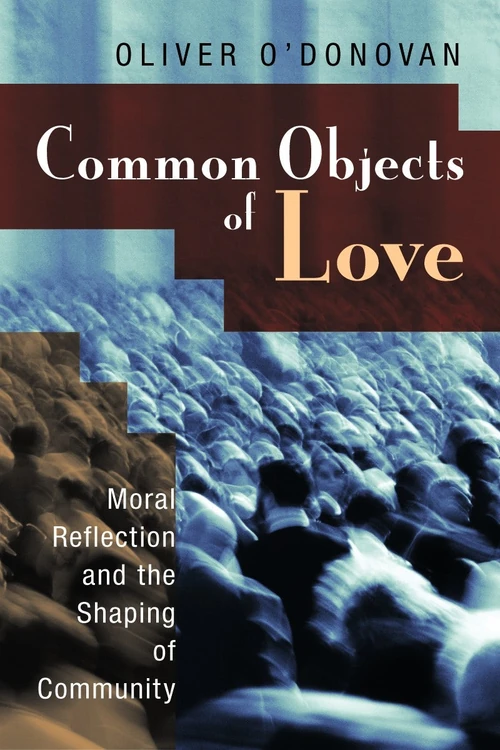 Cover of Common Objects of Love