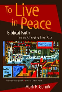 Cover of To Live in Peace