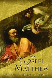 Cover of The Gospel of Matthew
