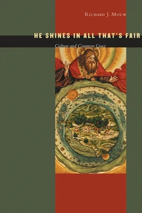 Cover of He Shines in All That's Fair