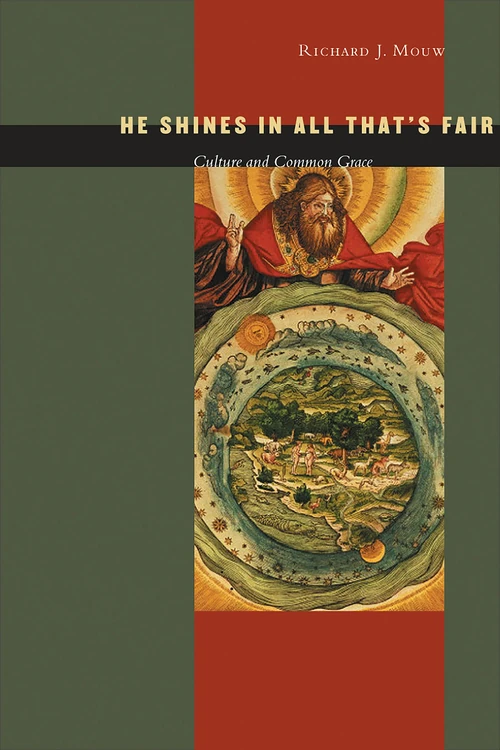 Cover of He Shines in All That's Fair