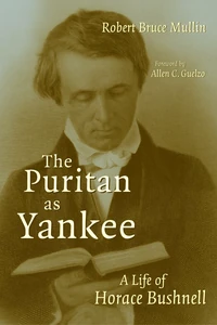 Cover of The Puritan as Yankee