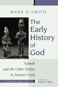 Cover of The Early History of God