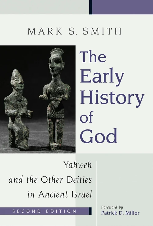 Cover of The Early History of God