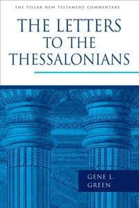 Cover of The Letters to the Thessalonians