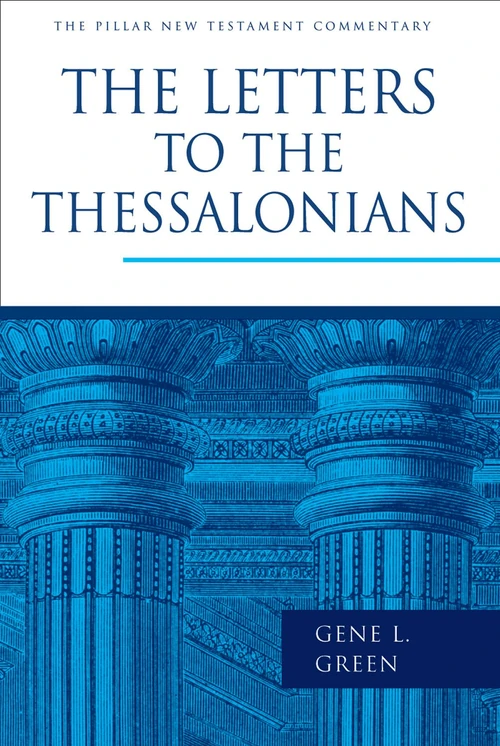 Cover of The Letters to the Thessalonians
