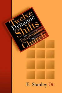 Cover of Twelve Dynamic Shifts for Transforming Your Church