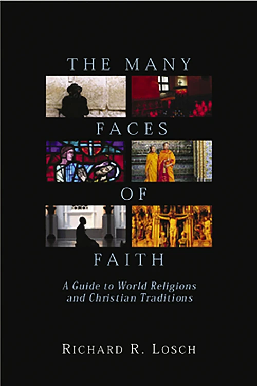 Cover of The Many Faces of Faith