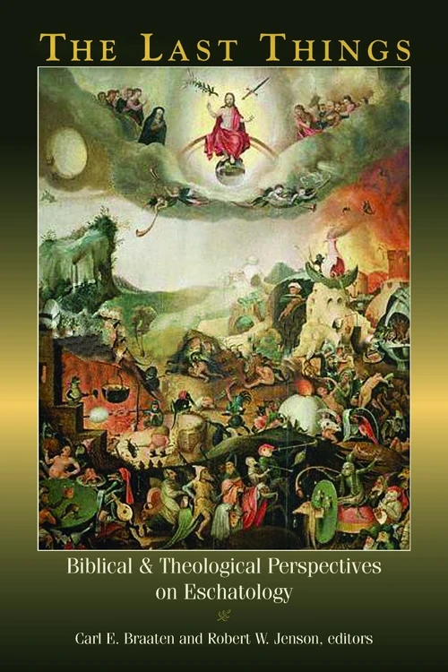 Cover of The Last Things