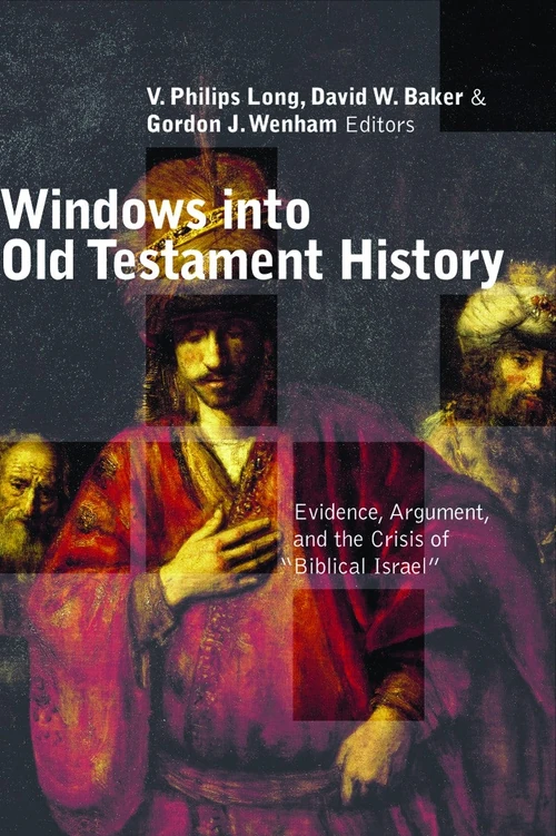 Cover of Windows into Old Testament History
