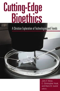 Cover of Cutting-Edge Bioethics