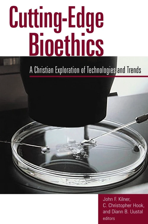 Cover of Cutting-Edge Bioethics