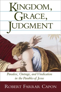 Cover of Kingdom, Grace, Judgment