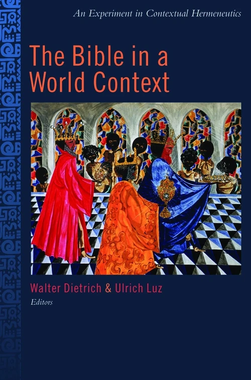 Cover of The Bible in a World Context