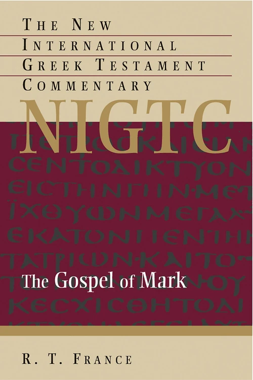 Cover of The Gospel of Mark