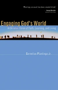 Cover of Engaging God's World