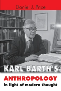 Cover of Karl Barth's Anthropology in Light of Modern Thought