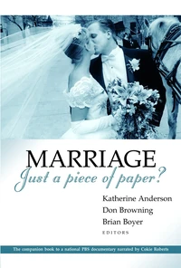 Cover of Marriage - Just a Piece of Paper?