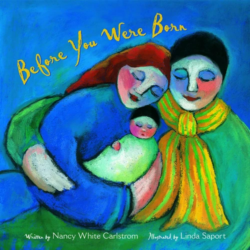 Cover of Before You Were Born