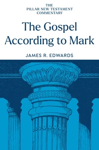 Cover of The Gospel according to Mark