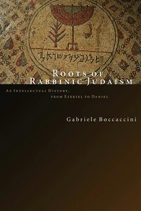 Cover of Roots of Rabbinic Judaism