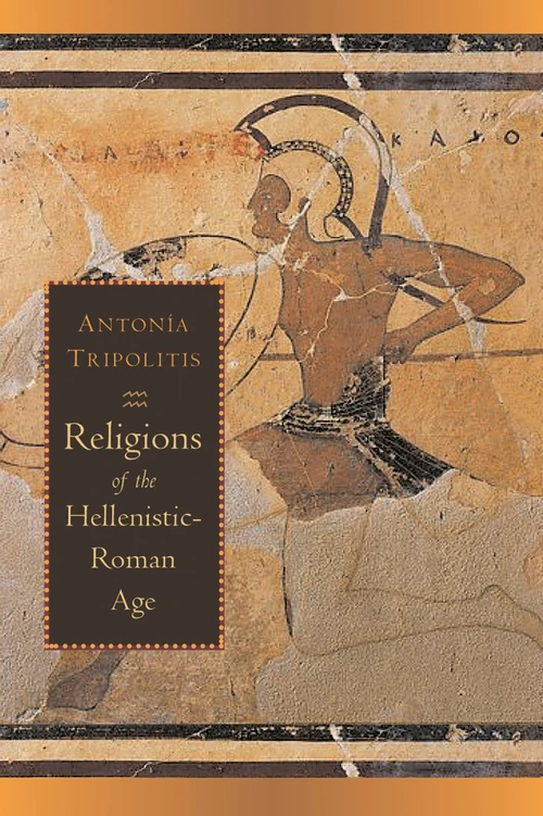 Cover of Religions of the Hellenistic-Roman Age