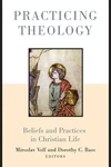 Cover of Practicing Theology