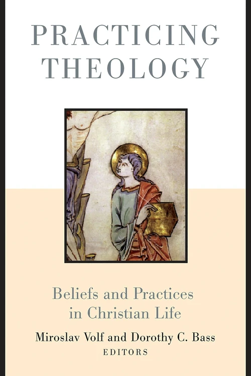 Cover of Practicing Theology