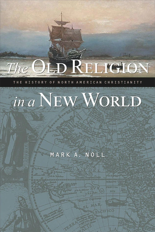 Cover of The Old Religion in a New World