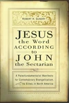 Cover of Jesus the Word according to John the Sectarian