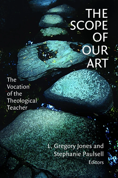 Cover of The Scope of Our Art