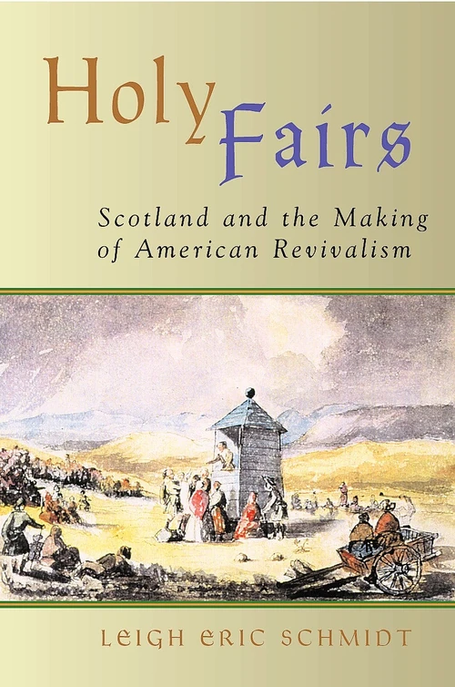 Cover of Holy Fairs